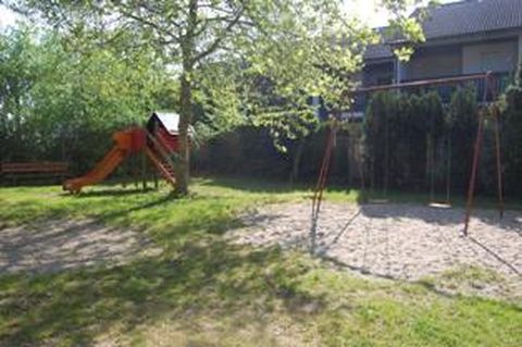 Freistett - Spielplatz in der Neuländstraße